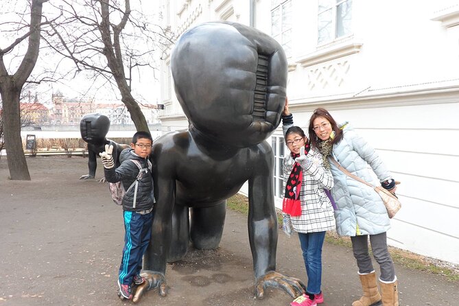 Communism and World War 2 Prague City Tour - The Jewish Old Town and World War II context