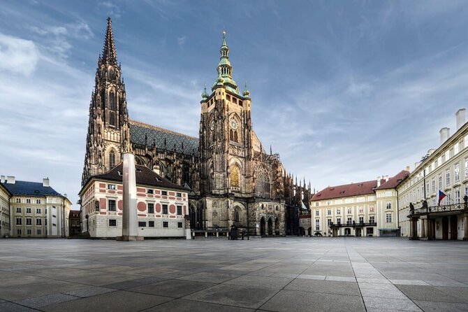 Communism and World War 2 Prague City Tour - Kafka Museum and Prague beyond politics