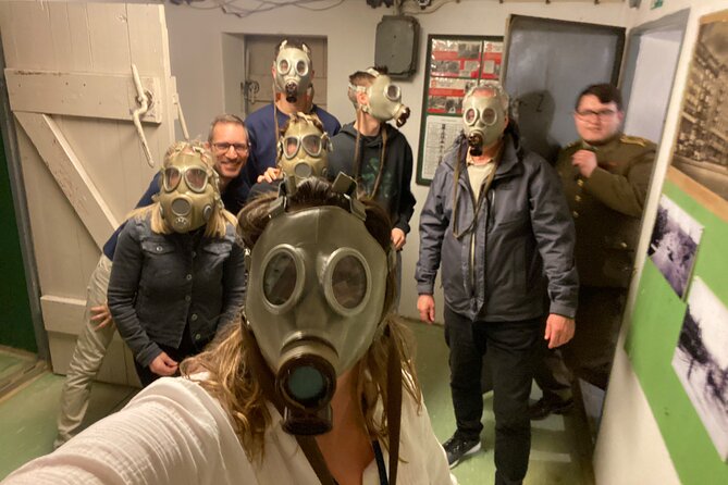 Communism & Nuclear Bunker Tour + 70s Canteen Lunch (own expense) - From shopping and surveillance to Narodni Street