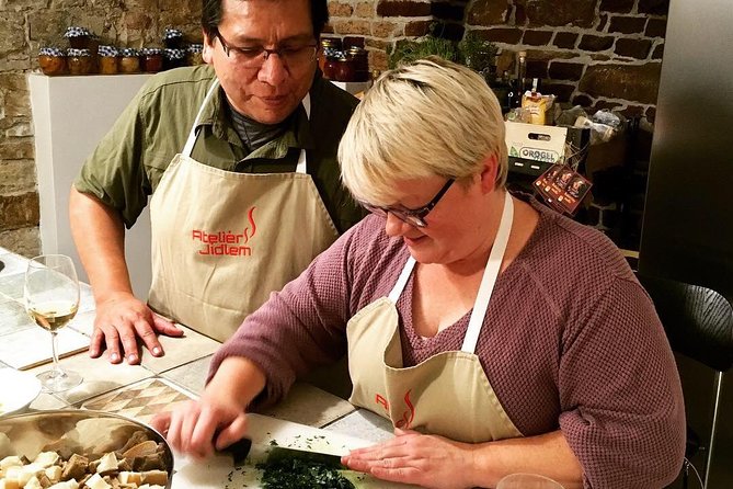 Cook Authentic Czech with Grandma’s Recipes - Who should book this Prague experience?