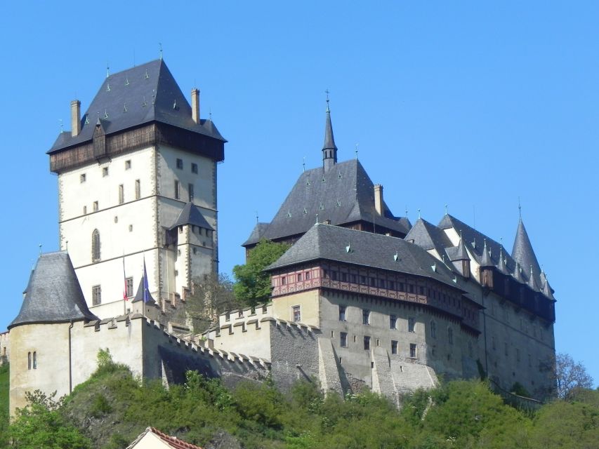 Countryside Bike Tour From Prague To Karlstejn Castle - Is $110 a fair price?