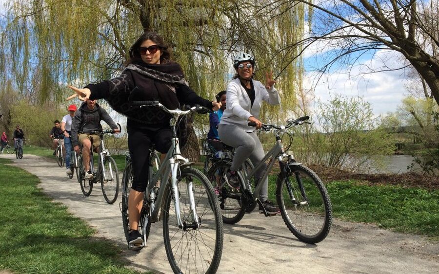 Countryside Bike Tour From Prague To Karlstejn Castle - Lunch in Karlstejn Village costs about 8 euros