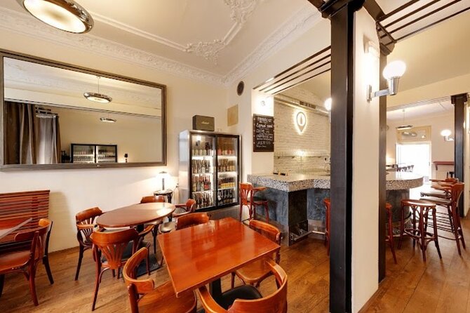 Craft Beer Tasting in Prague - What this Prague beer tasting actually offers