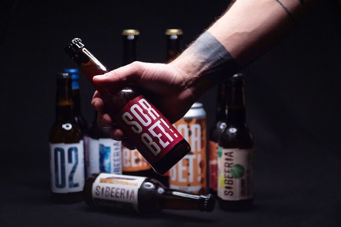 Craft Beer Tasting in Prague - What could go wrong, and why it may still work