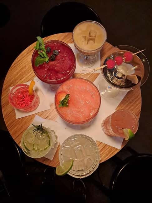 Crew Bar Prague: Open bar, ping pong or shuffleboard game - A Social Stop in Central Prague