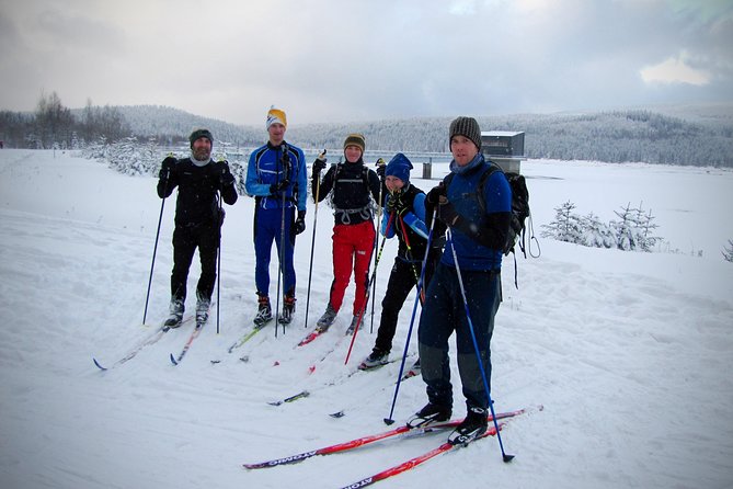 Cross-Country Skiing Guided Tour From Prague - What the guide adds to the day