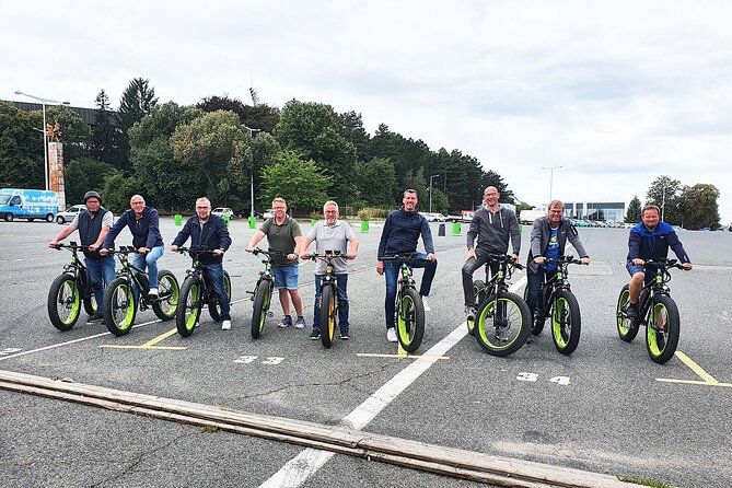 Cruise Fat e-Bike Rental and Tours in Prague - Starting in Malá Strana With Coffee and Gear
