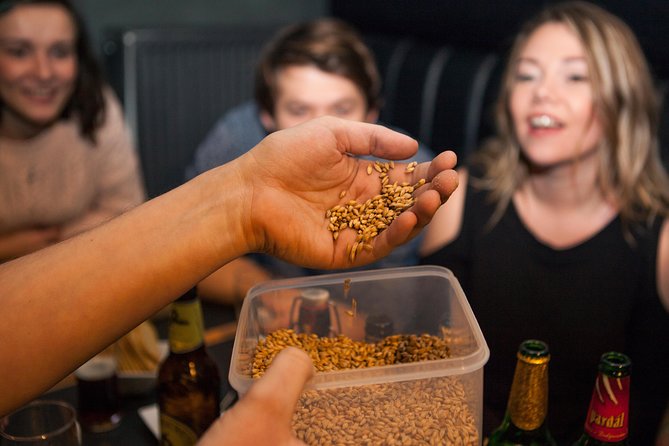 Czech Beer Tasting Experience - Is this really Czech beer culture?