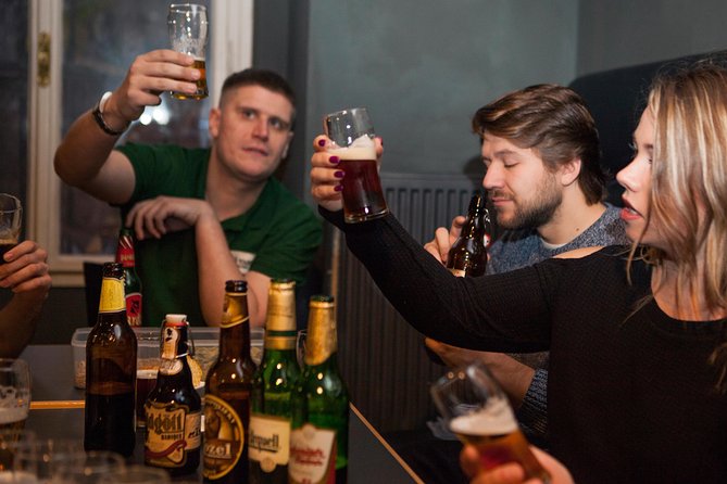 Czech Beer Tasting Experience - Who should book this tasting?