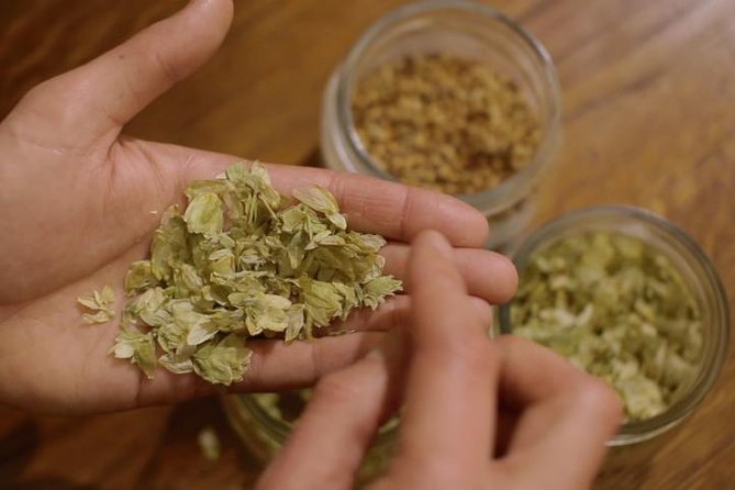 Czech Beer Tasting Experience - What the beer master adds