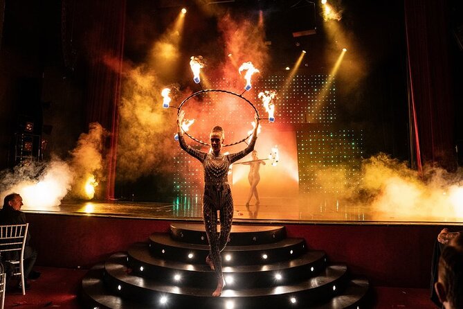 Czech Cabaret Show - Key points at a glance
