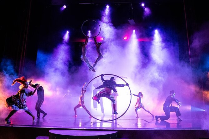 Czech Cabaret Show - Is $59.57 a fair price?
