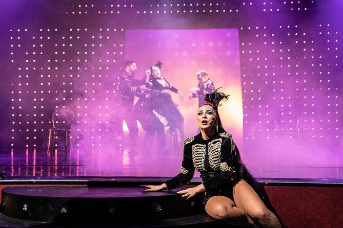 Czech Cabaret Show - Planning the evening around Prague sightseeing