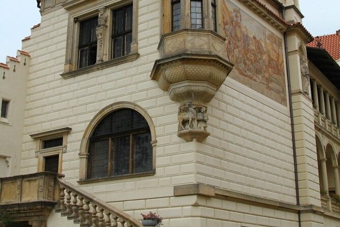 Czech Castles Scooter Tour for 1 day. The East Way. (audio guide) - Konopiště: Gothic origins and Franz Ferdinand