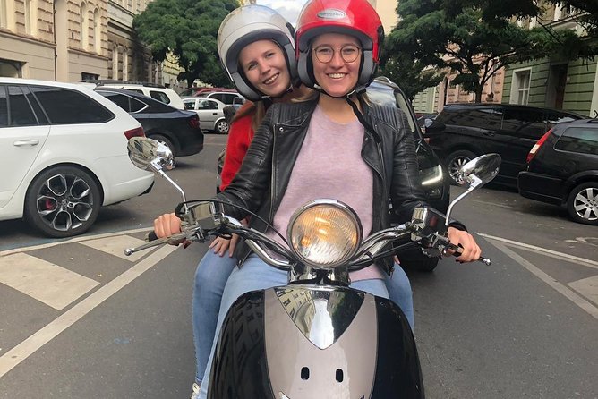 Czech Castles Scooter Tour for 1 day. The East Way. (audio guide) - What the seven-hour schedule really means