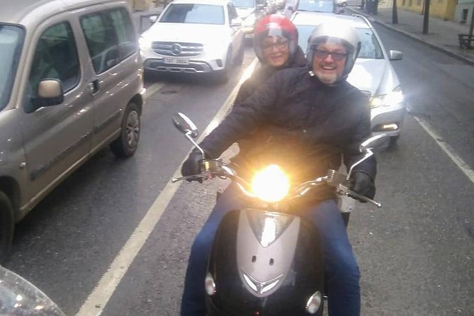 Czech Castles Scooter Tour for 1 day. The East Way. (audio guide) - Starting at Pod Plynojemem at 9:00 am