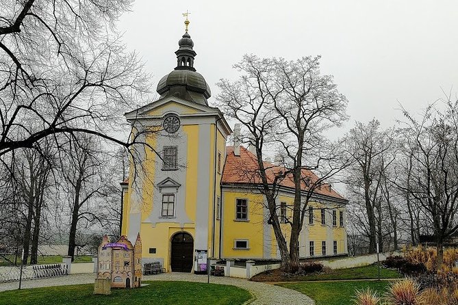 Czech Castles Scooter Tour for 1 day. The North Way. (audio guide) - Veltrusy Castle and its enormous park