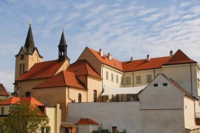 Czech Castles Scooter Tour for 1 day. The North Way. (audio guide) - Okoř Castle, a dramatic ruin in 30 minutes