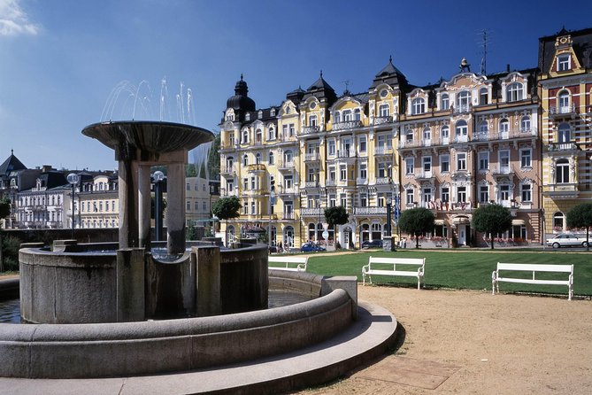 Czech Spas of Karlovy Vary and Marianske Lazne from Prague - Is the $126.43 price good value?