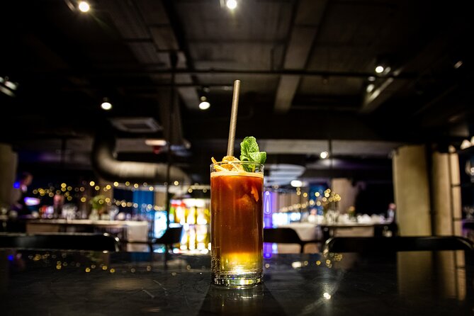 Czech Tapas with Unlimited Beverages at Stylish Restaurant Bar - Unlimited beer, wine, and water change the value