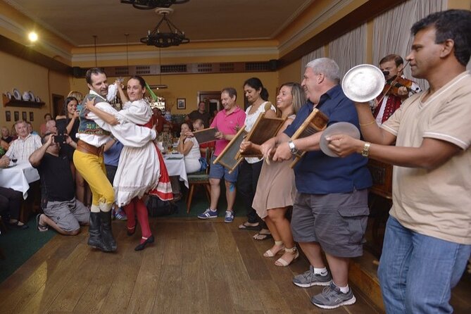 Czech Traditional Folklore Evening and Prague Hidden Gems Tour - Kampa Park in 15 quiet minutes