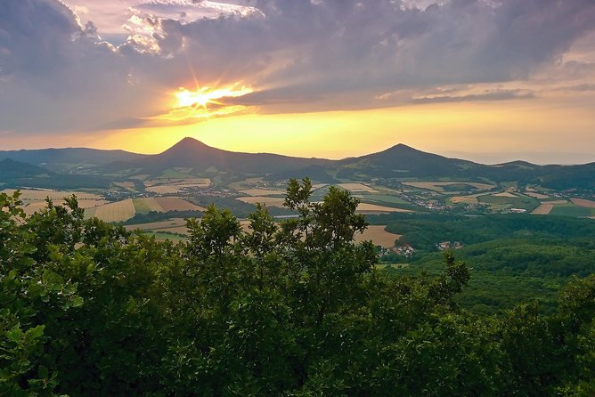 Czech Volcanic Mountains and Goat Farm Private Tour from Prague - Why leave Prague for a day?