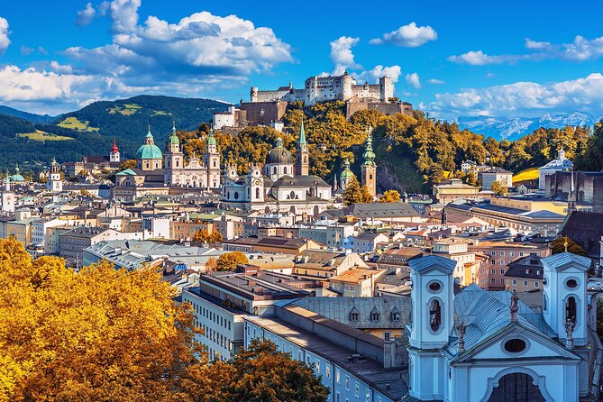 Daily Door to door Shared Shuttle bus from Cesky Krumlov to Salzburg - Departure times and the booking detail that needs checking