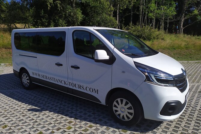 Daily Door to door Shared Shuttle bus from Cesky Krumlov to Salzburg - Who will get the most from this ride?