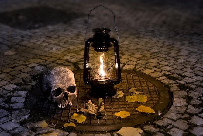 Dark Shadows of the Old Town: A Self-Guided Audio Tour of Prague - Old Town Hall and the familiar Prague center
