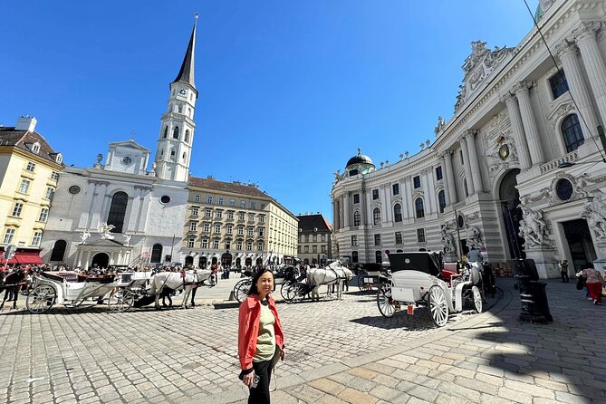 Day Tour from Prague to Vienna & Bratislava with Private Transfer - Key points to know before booking