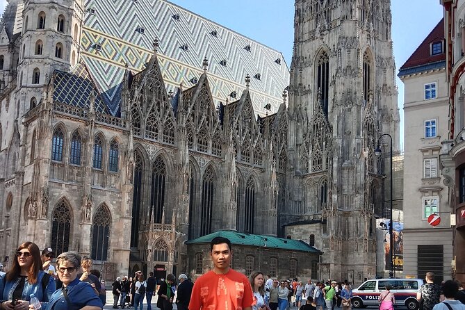 Day Tour from Prague to Vienna & Bratislava with Private Transfer - A very ambitious day from Prague