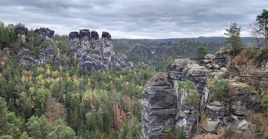 Day trip from Prague to Bohemian and Saxon Switzerland - Should you book it?