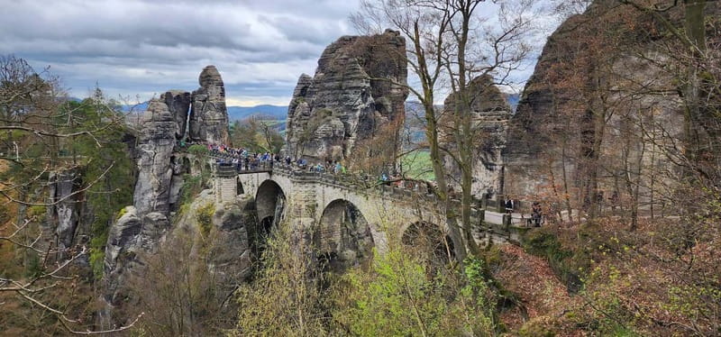 Day trip from Prague to Bohemian and Saxon Switzerland - Why this is one of Prague’s best countryside day trips