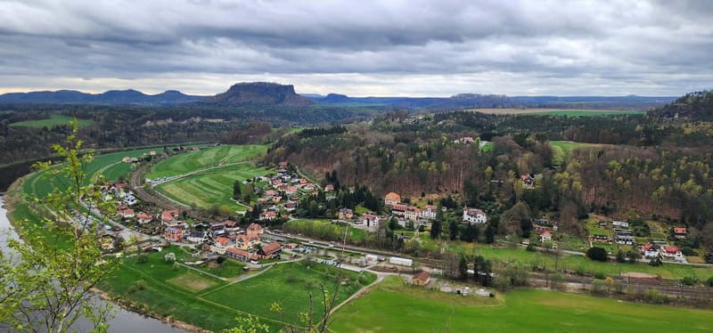 Day trip from Prague to Bohemian and Saxon Switzerland - Lunch at a local restaurant