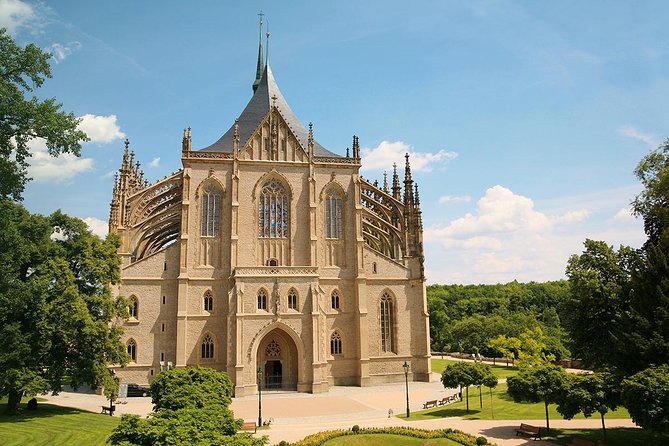 Day Trip to Kutná Hora by train from Prague - Kutná Hora’s medieval center