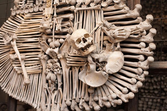 Day Trip to Kutná Hora by train from Prague - Italian Court, Hrádek, and the walk between sights