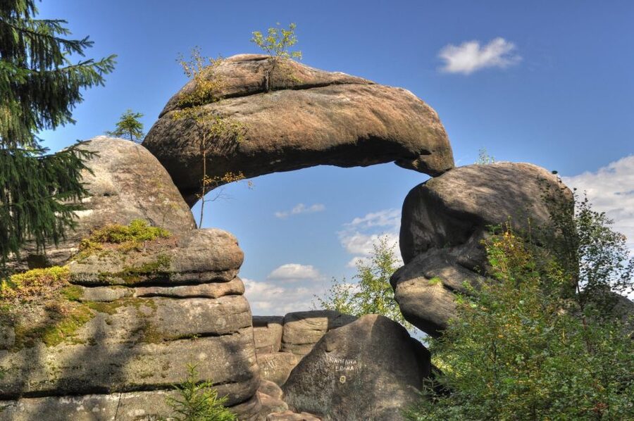 Day Trip to Rock City in Adrspach and Church of Peace - The drive to Świdnica and a very different kind of stop