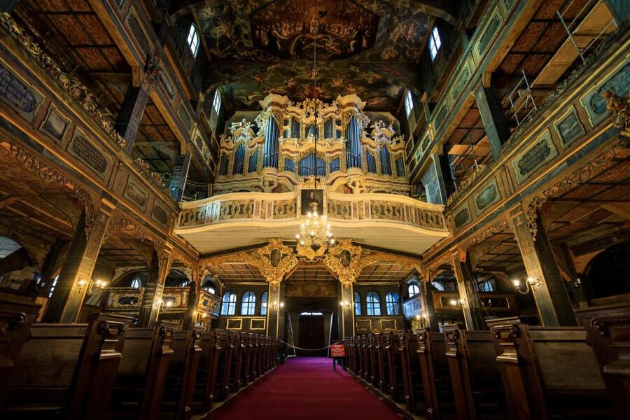 Day Trip to Rock City in Adrspach and Church of Peace - Food, timing, and what to pack