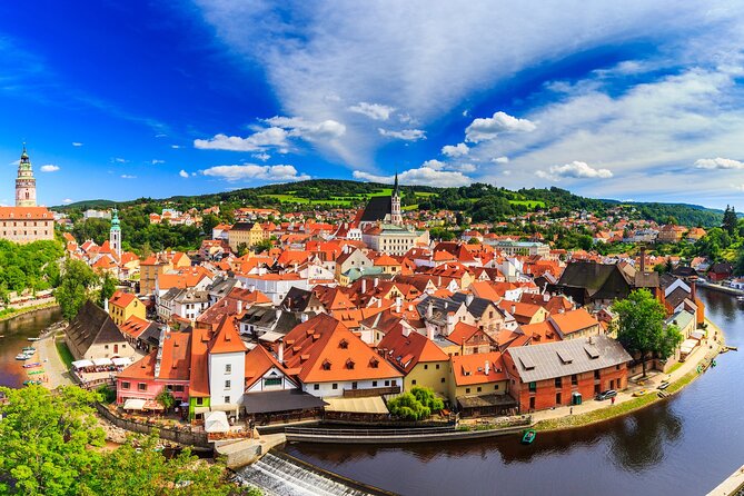Day Trip to the Fairytale Town of Cesky Krumlov - Why Cesky Krumlov makes a worthwhile day from Prague