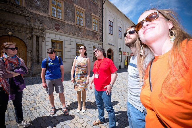 Day Trip to the Fairytale Town of Cesky Krumlov - The historic center rewards slow walking