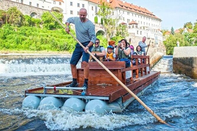 Day Trip to the Fairytale Town of Cesky Krumlov - Walking, weather, and practical comfort
