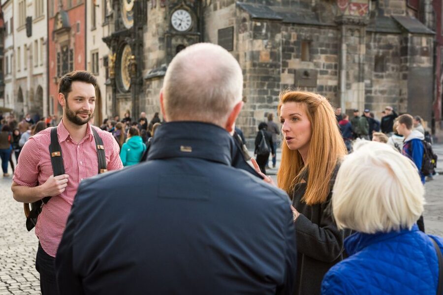 Delicious Food Tour by Prague Food Tour - Starting at Hilton Prague Old Town