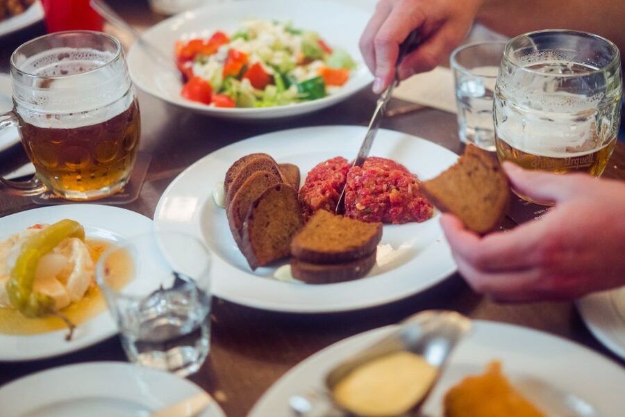 Delicious Food Tour by Prague Food Tour - What is included for $147