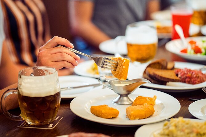 Delicious Prague Food Tour by Prague Food Tour - Who should book this Prague food tour?