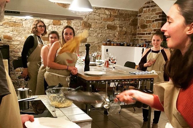 Discover Czech Cuisine: Cooking Class & Dinner in Historic Home - Learning Czech food and local history