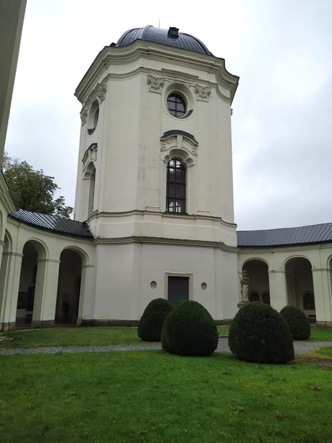 Discover Moravian Karst: Seven Stops, One Tailored Tour - The first stops: churches and quiet village culture