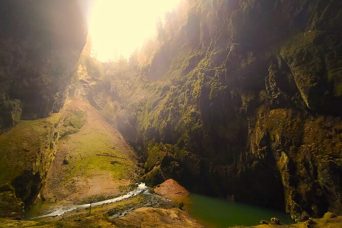Discover Near Brno: Best Czech Caves & Karst Full-Day tour - Key points to know before you book