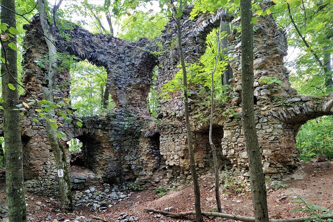 Discover Near Brno: Best Czech Caves & Karst Full-Day tour - Punkva Caves and the river below