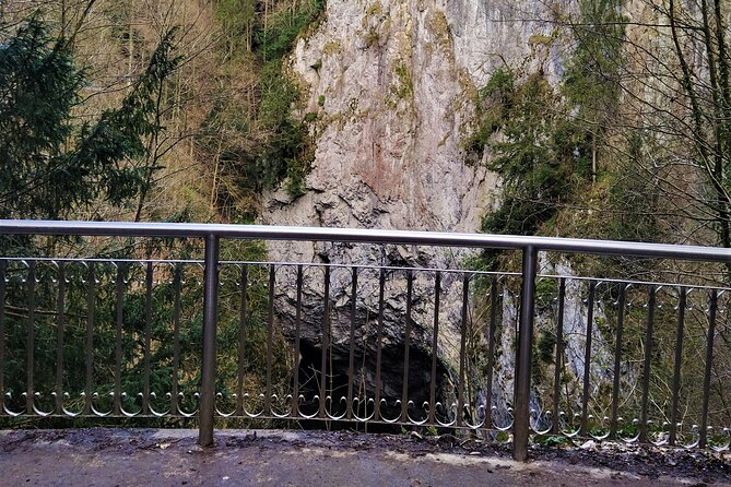 Discover Near Brno: Best Czech Caves & Karst Full-Day tour - A private guide with local roots