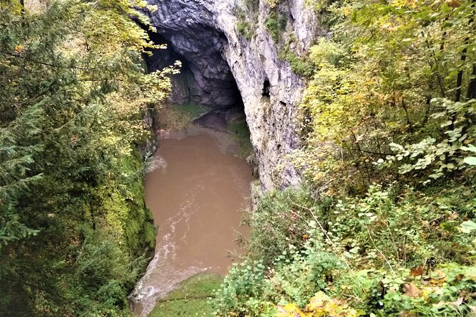 Discover Near Brno: Best Czech Caves & Karst Full-Day tour - Meeting at Rock Mill in Blansko
